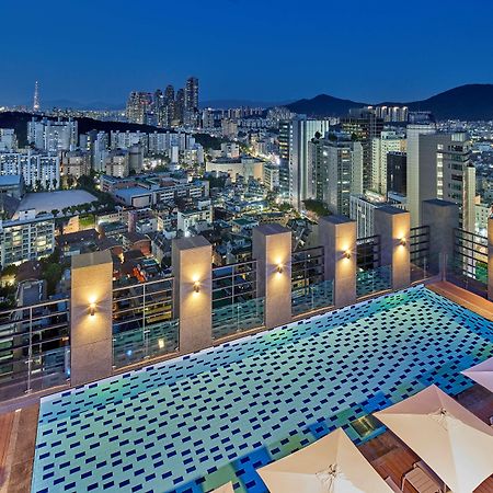 Hilton Garden Inn Seoul Gangnam Ngoại thất bức ảnh