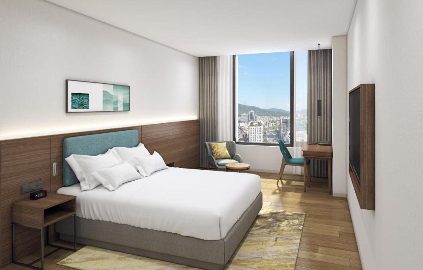 Hilton Garden Inn Seoul Gangnam Ngoại thất bức ảnh