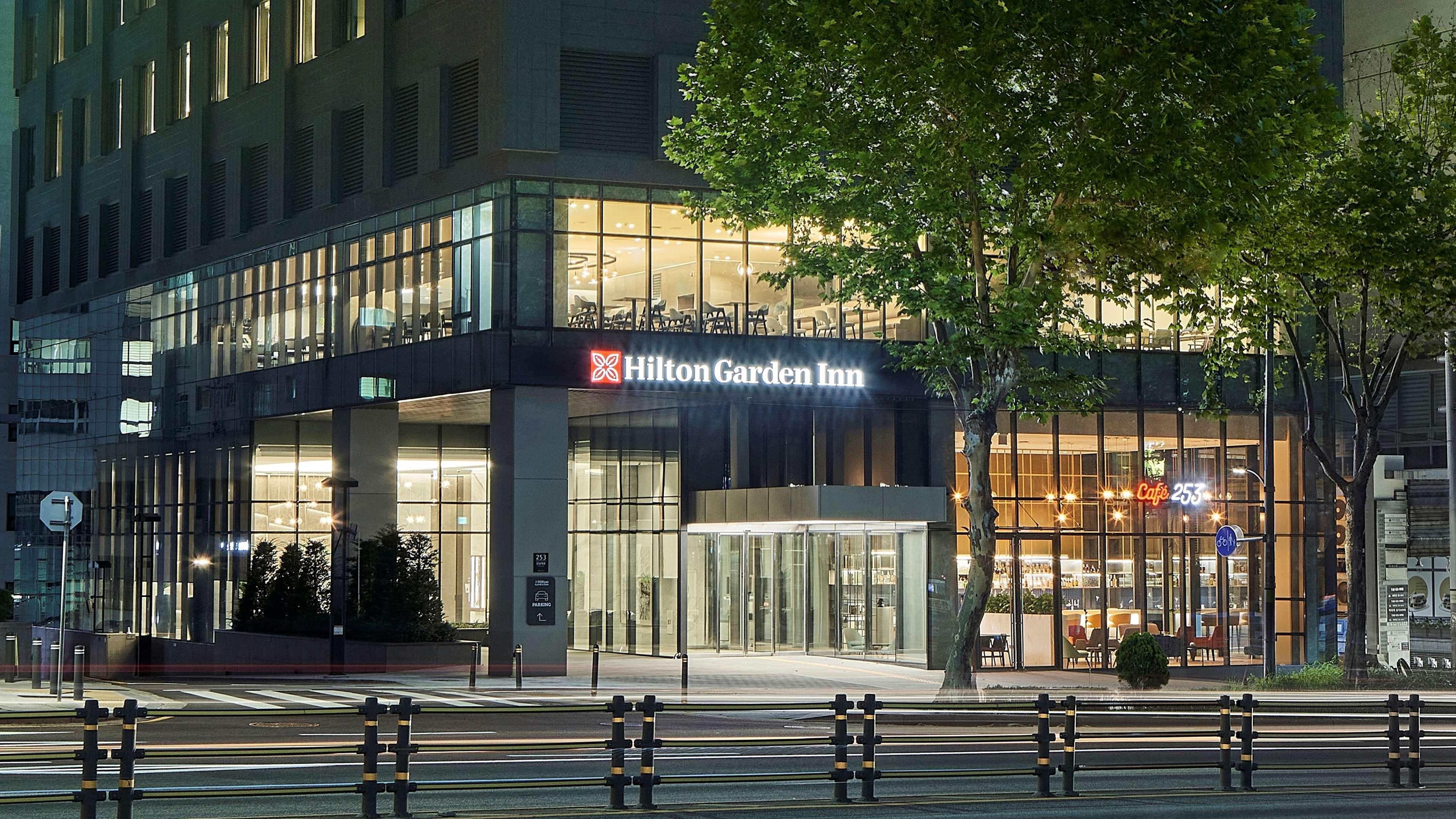 Hilton Garden Inn Seoul Gangnam Ngoại thất bức ảnh