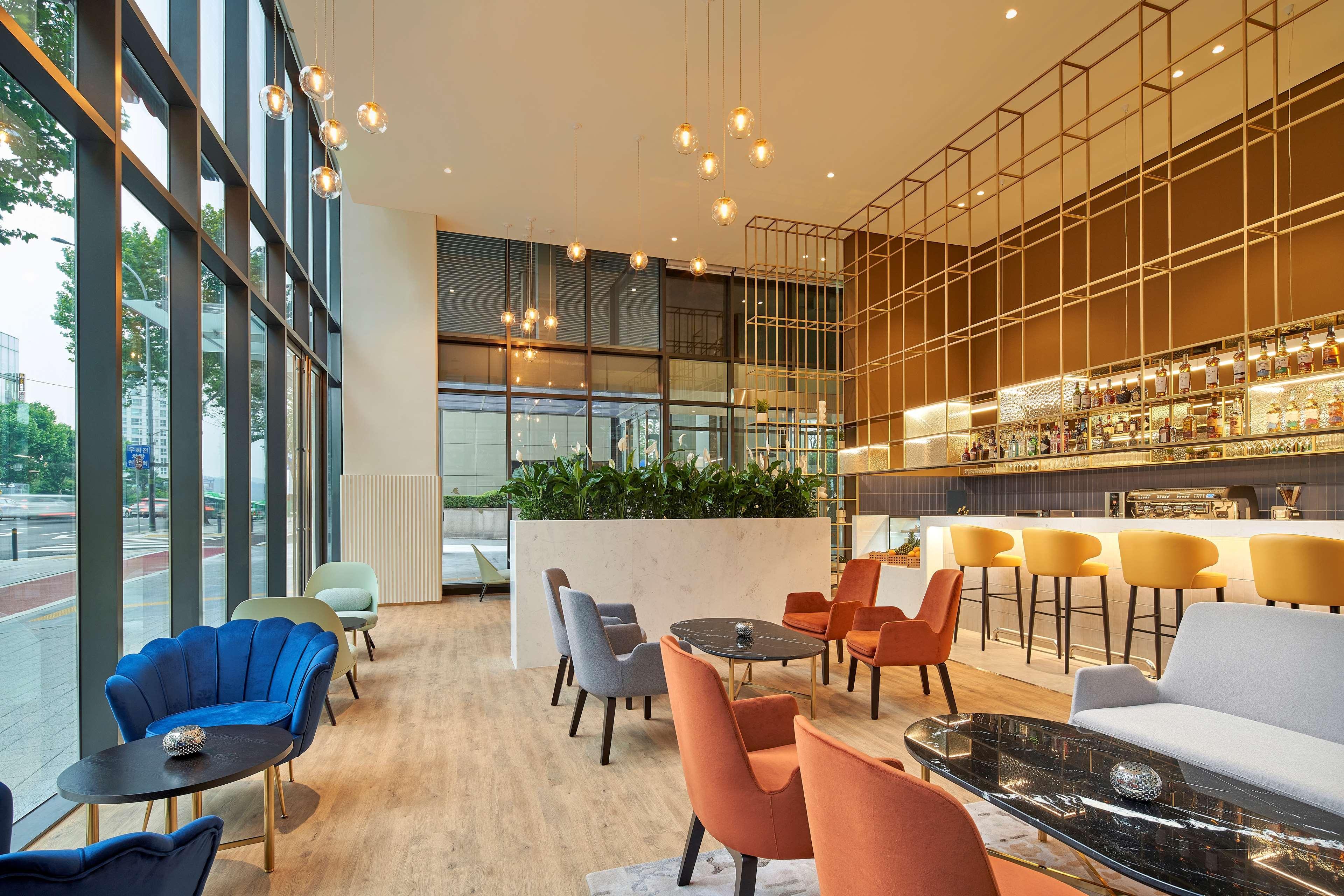 Hilton Garden Inn Seoul Gangnam Ngoại thất bức ảnh