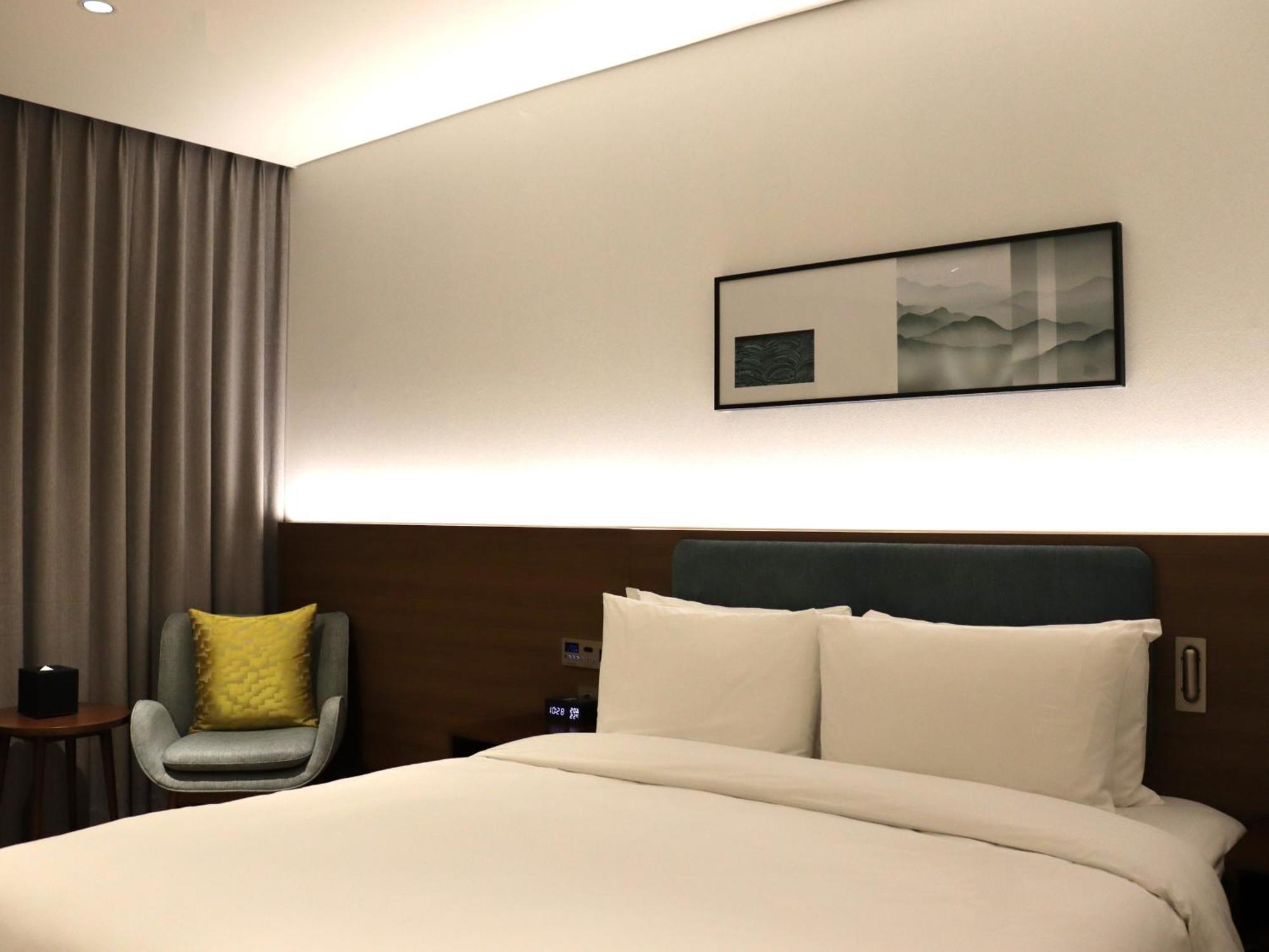 Hilton Garden Inn Seoul Gangnam Ngoại thất bức ảnh