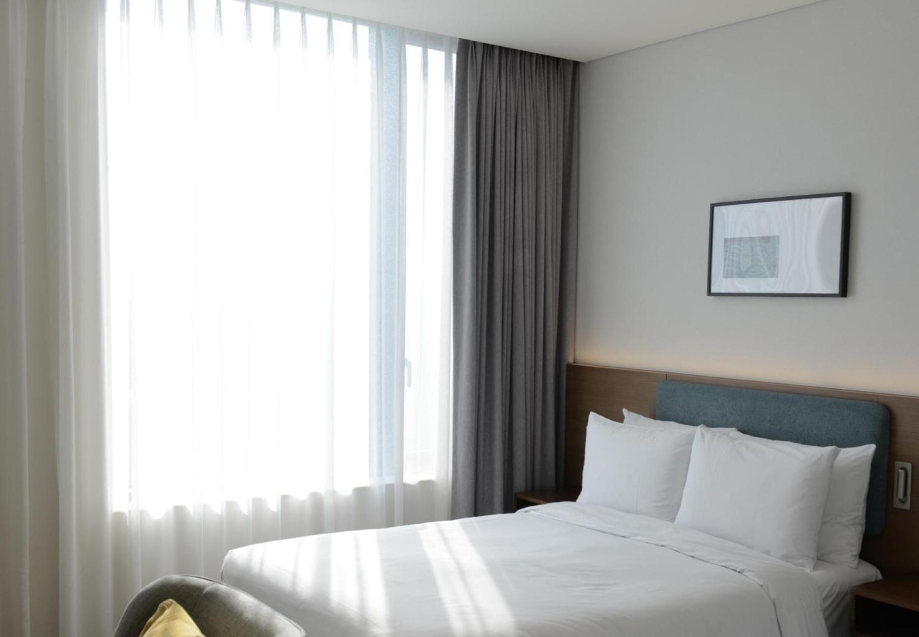Hilton Garden Inn Seoul Gangnam Ngoại thất bức ảnh