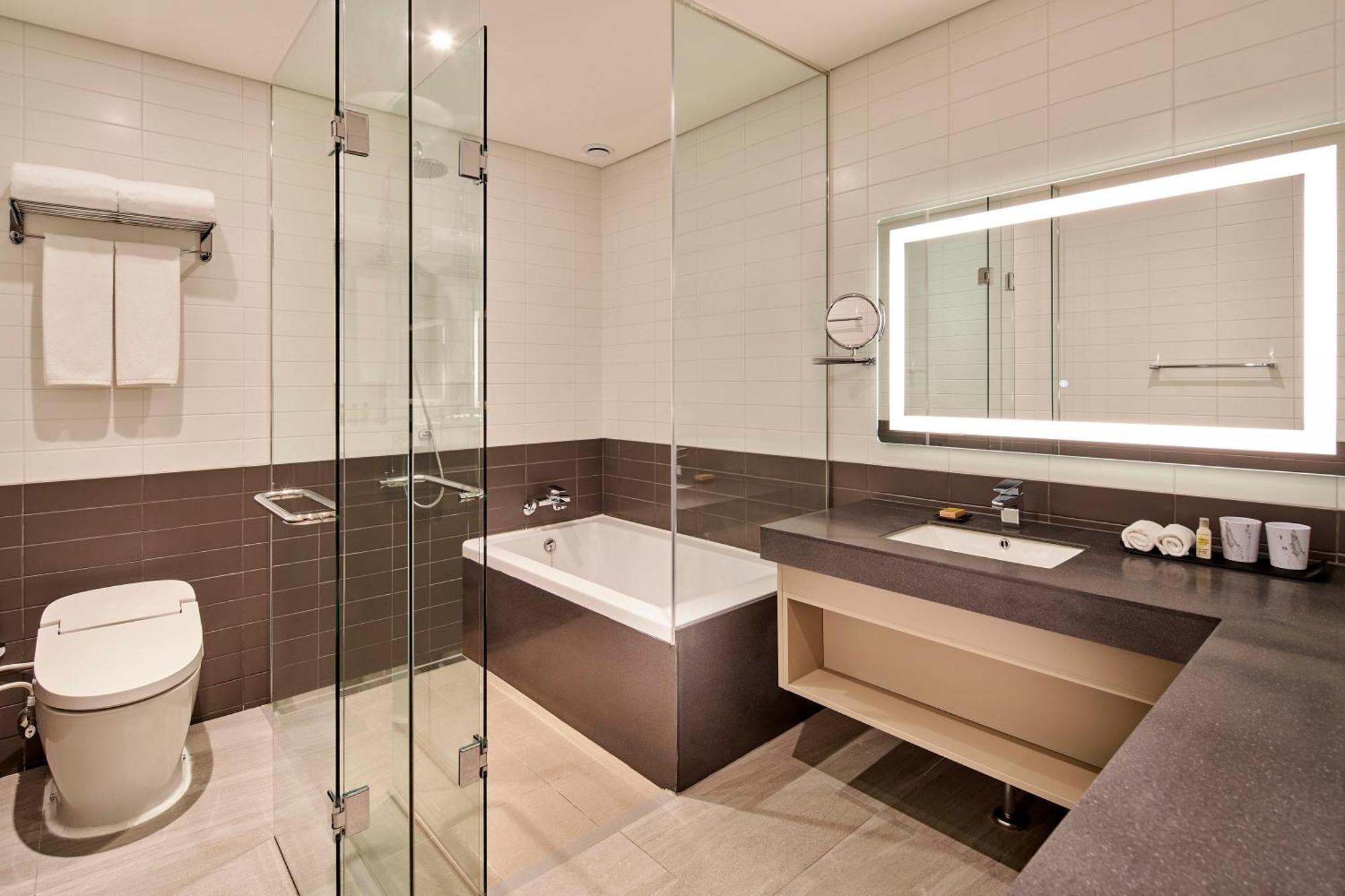 Hilton Garden Inn Seoul Gangnam Ngoại thất bức ảnh