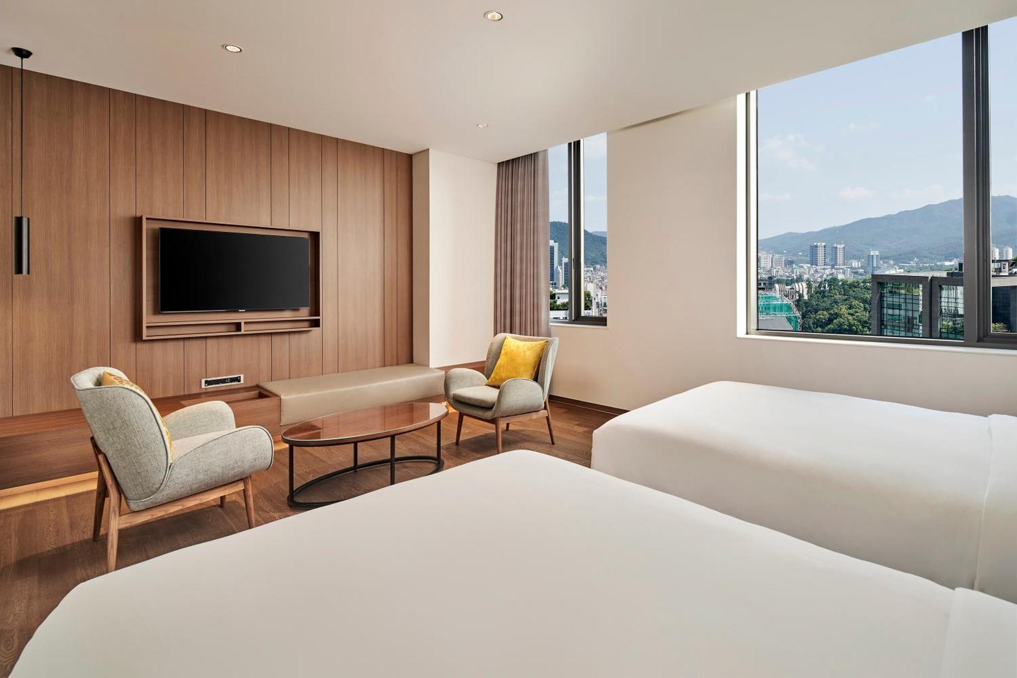 Hilton Garden Inn Seoul Gangnam Ngoại thất bức ảnh
