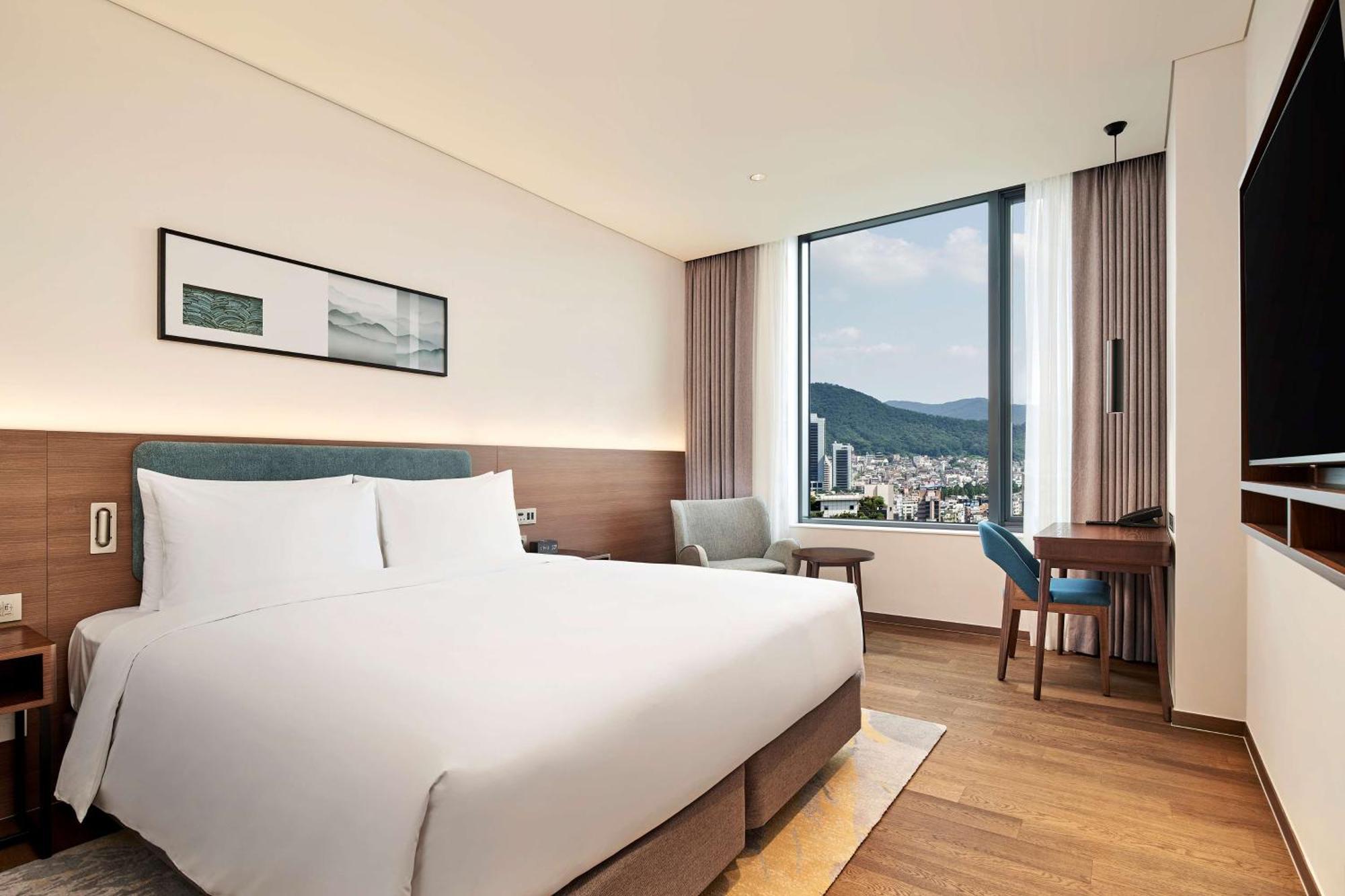Hilton Garden Inn Seoul Gangnam Ngoại thất bức ảnh