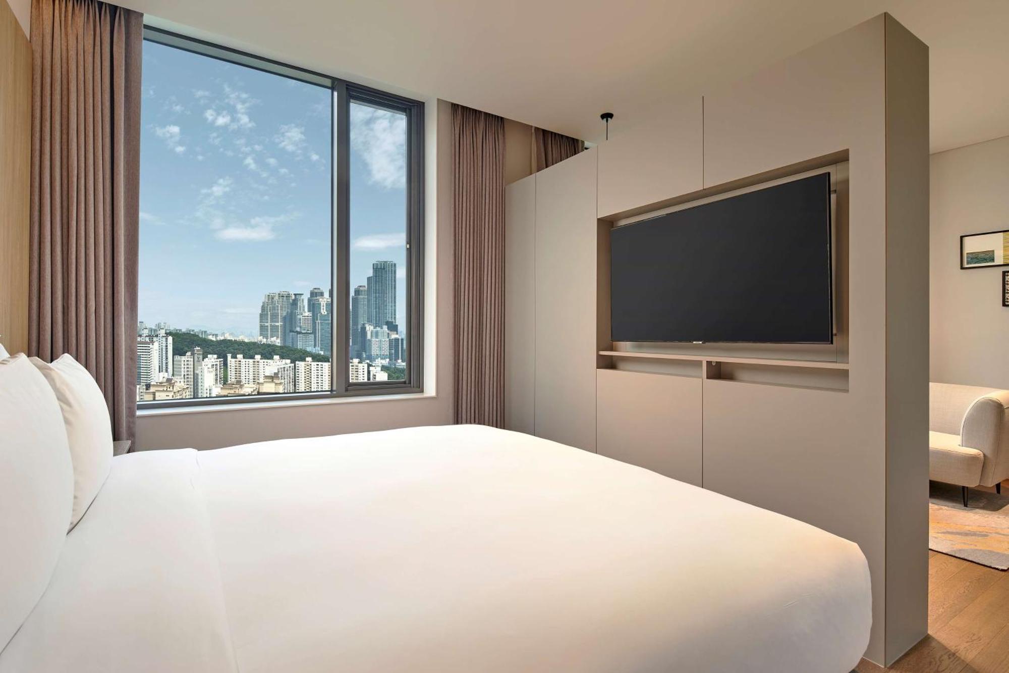 Hilton Garden Inn Seoul Gangnam Ngoại thất bức ảnh