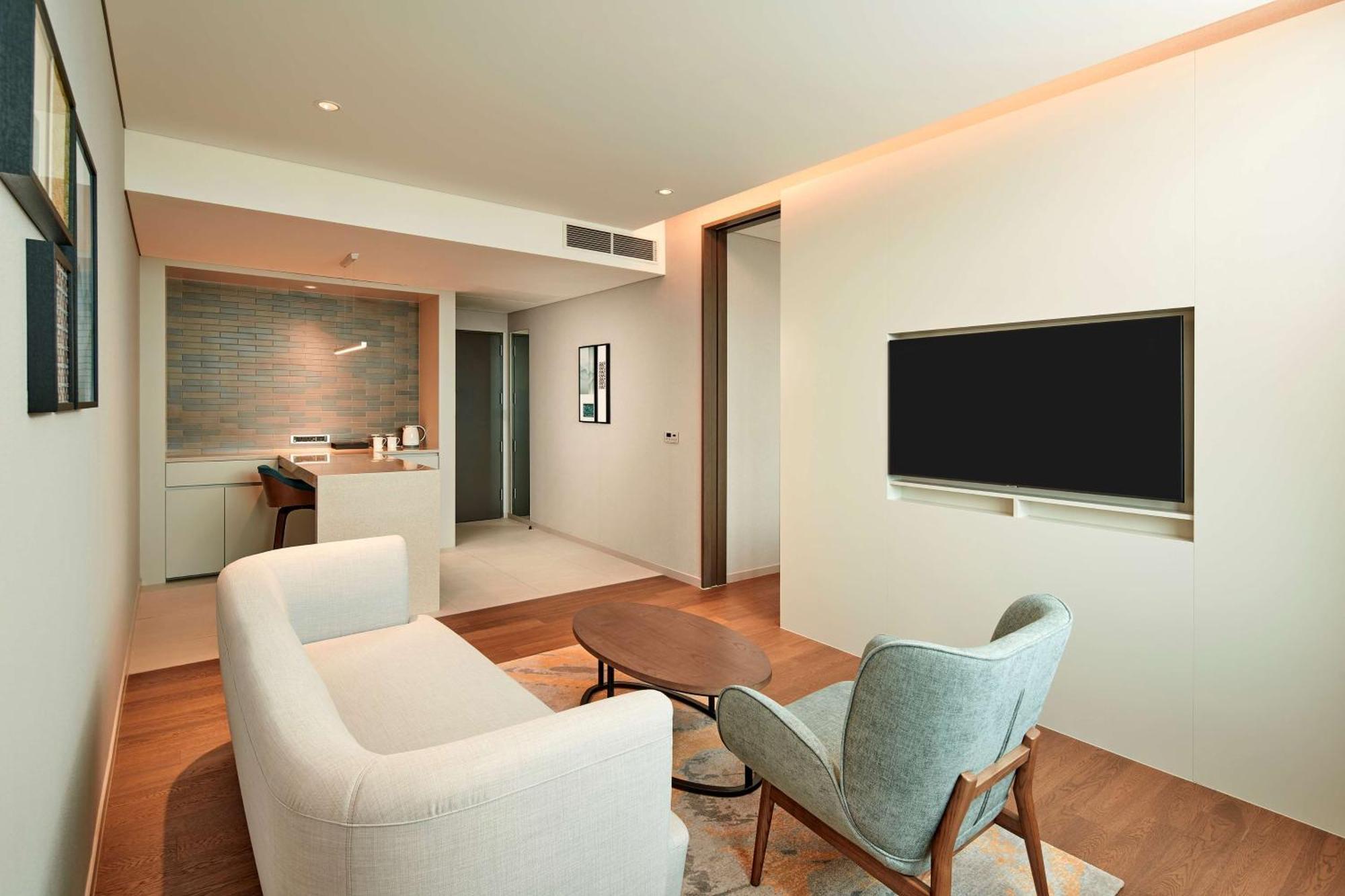 Hilton Garden Inn Seoul Gangnam Ngoại thất bức ảnh