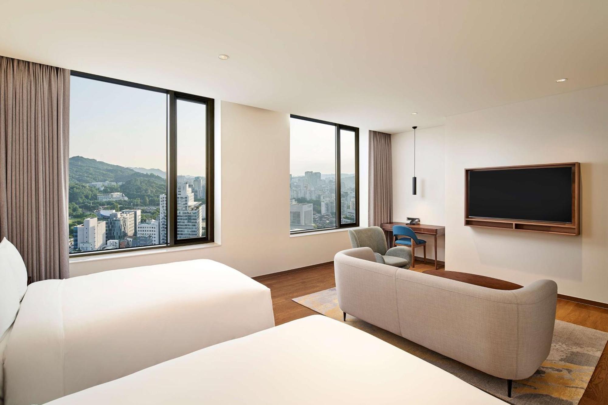 Hilton Garden Inn Seoul Gangnam Ngoại thất bức ảnh