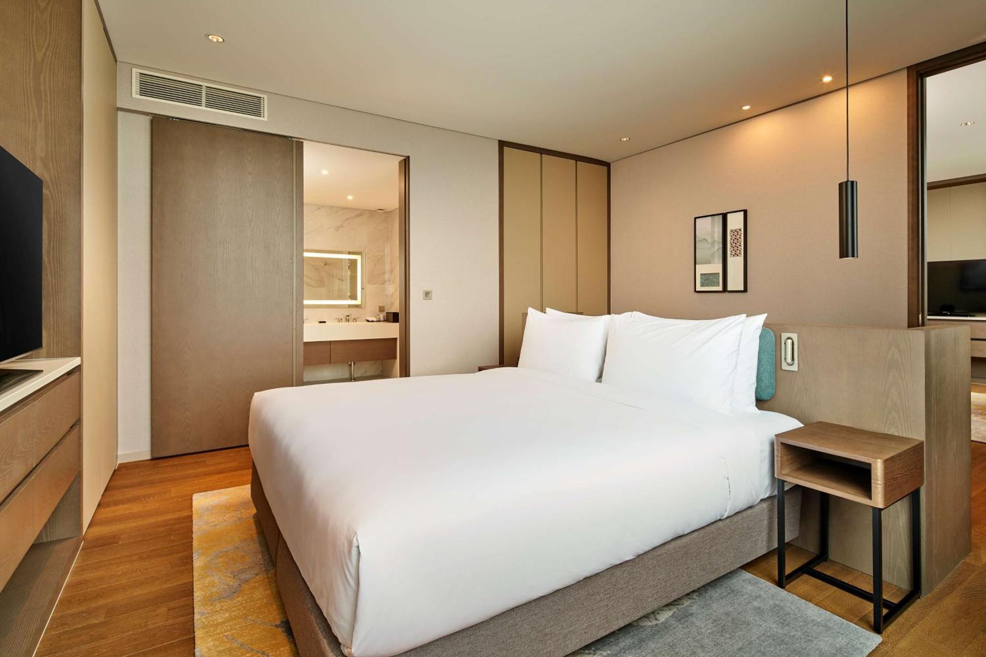 Hilton Garden Inn Seoul Gangnam Ngoại thất bức ảnh