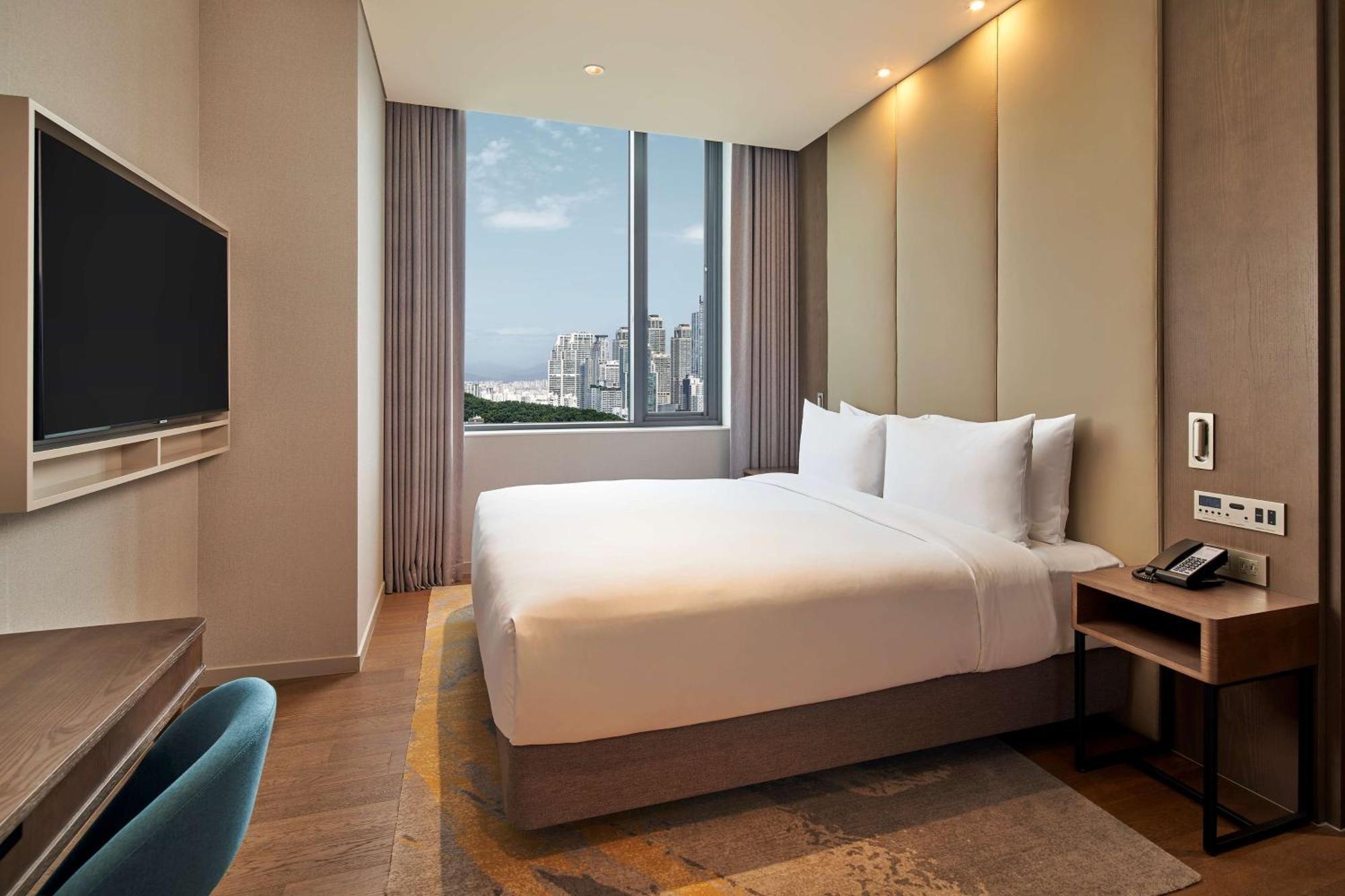 Hilton Garden Inn Seoul Gangnam Ngoại thất bức ảnh