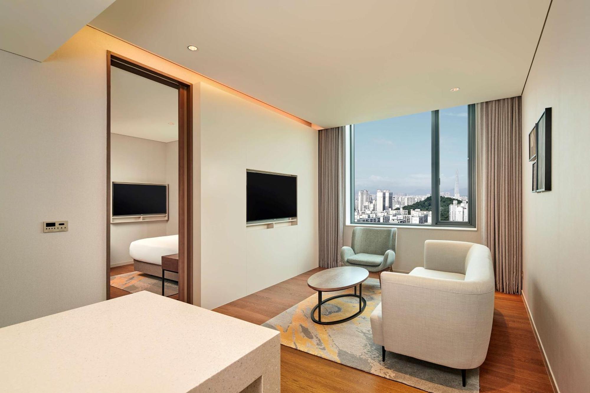 Hilton Garden Inn Seoul Gangnam Ngoại thất bức ảnh