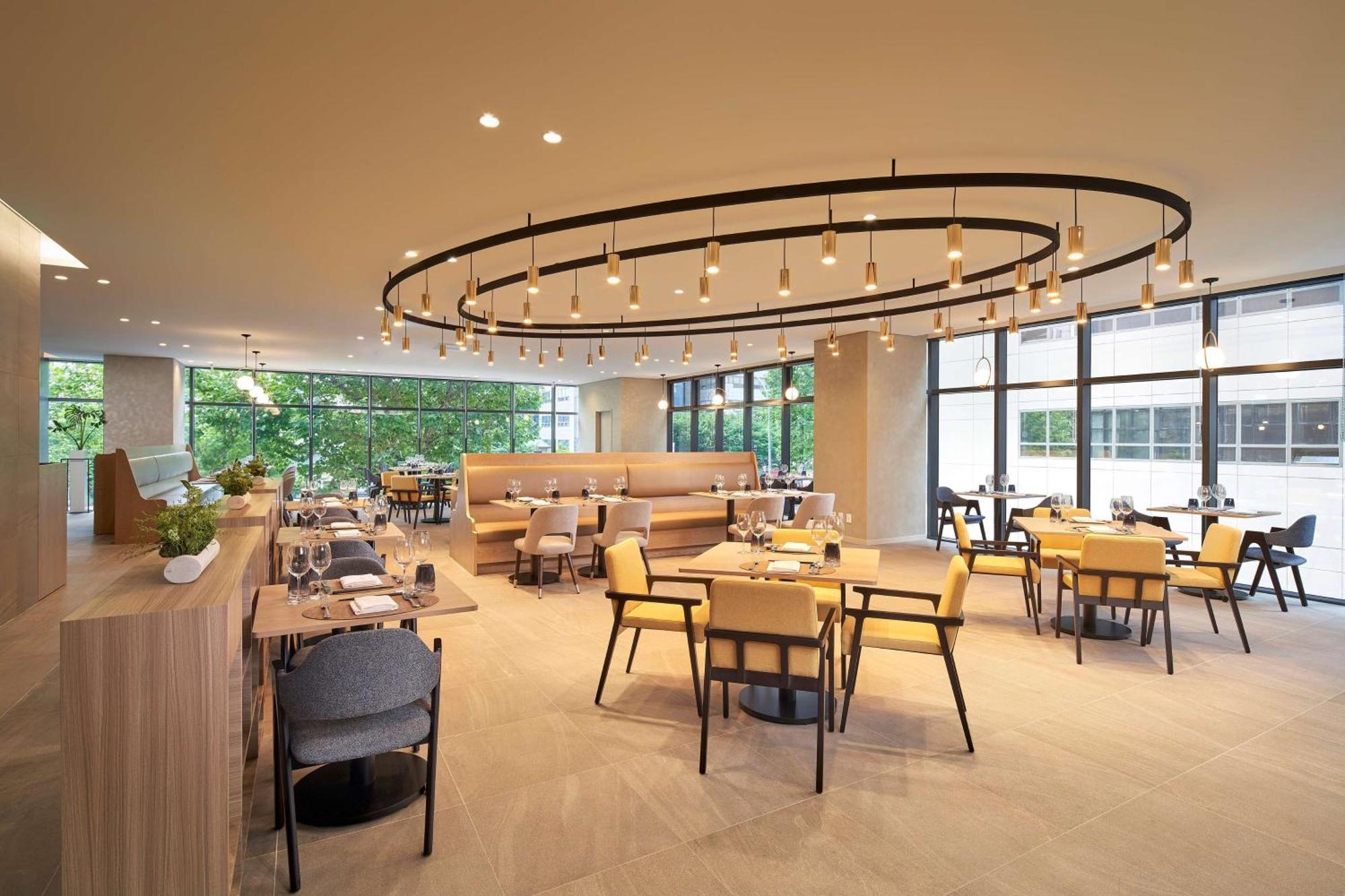 Hilton Garden Inn Seoul Gangnam Ngoại thất bức ảnh
