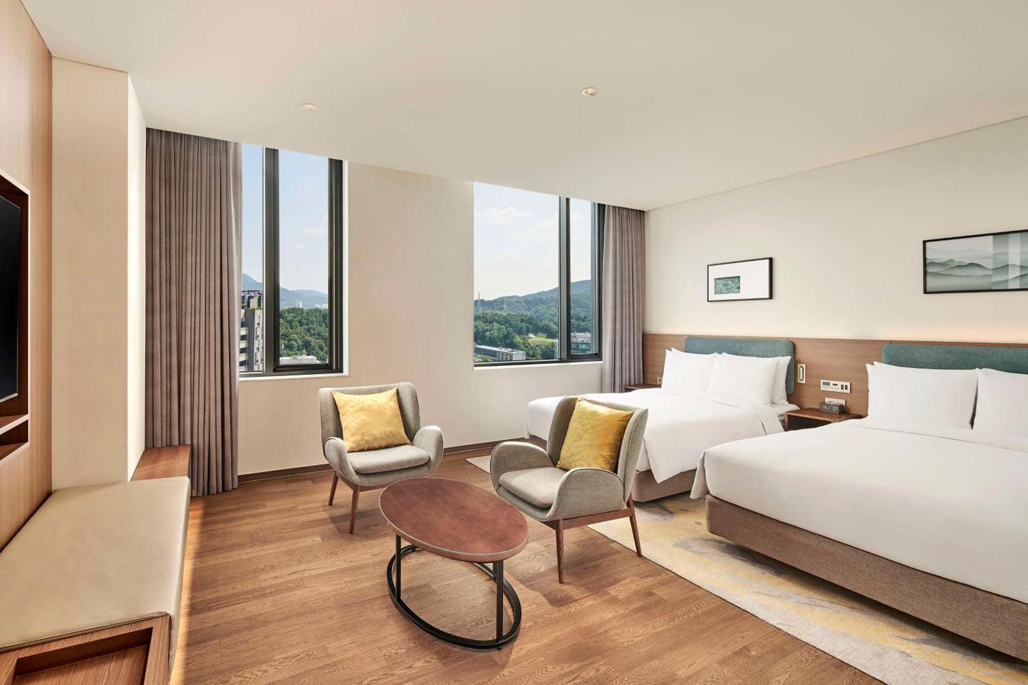 Hilton Garden Inn Seoul Gangnam Ngoại thất bức ảnh