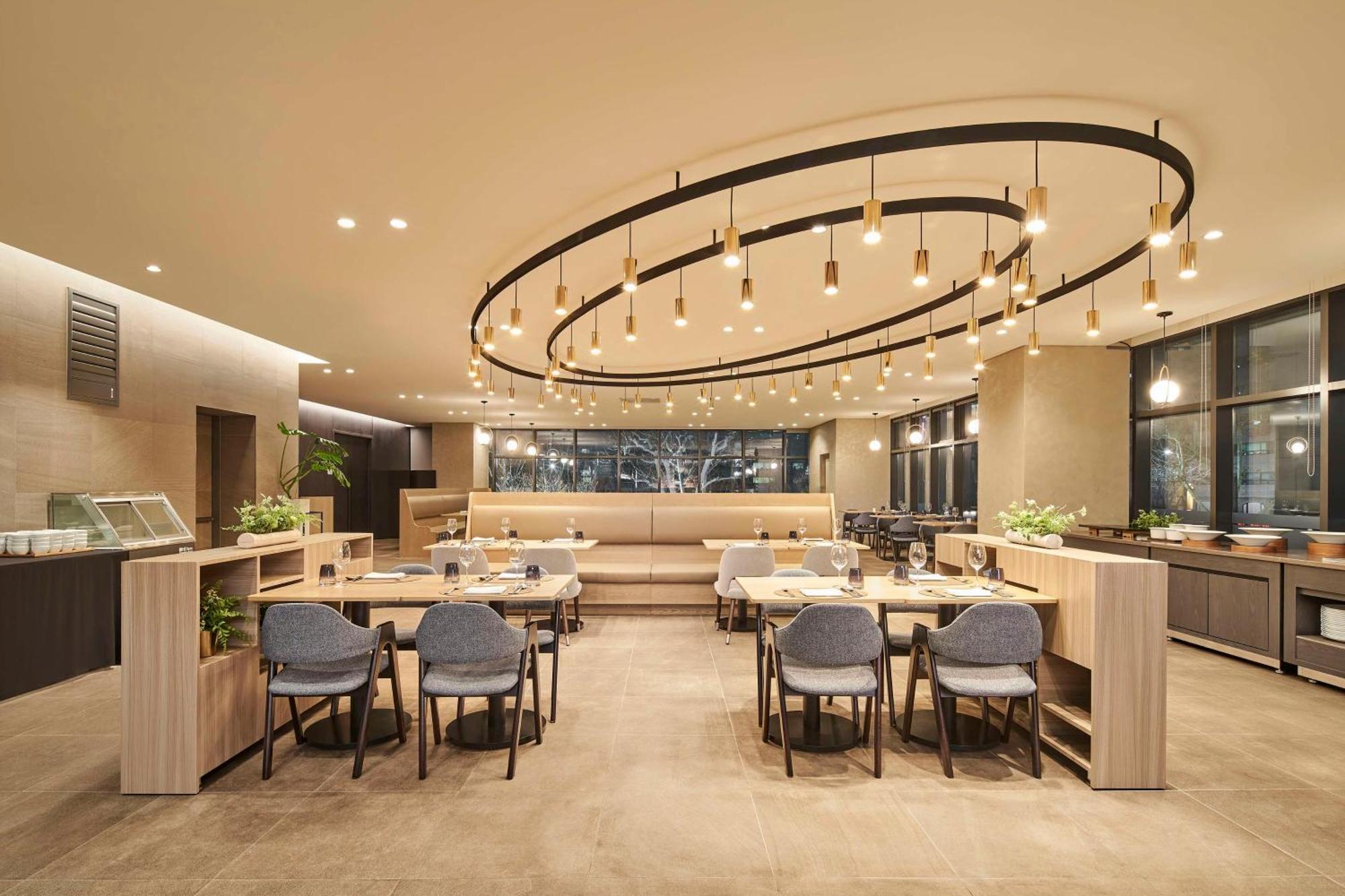 Hilton Garden Inn Seoul Gangnam Ngoại thất bức ảnh