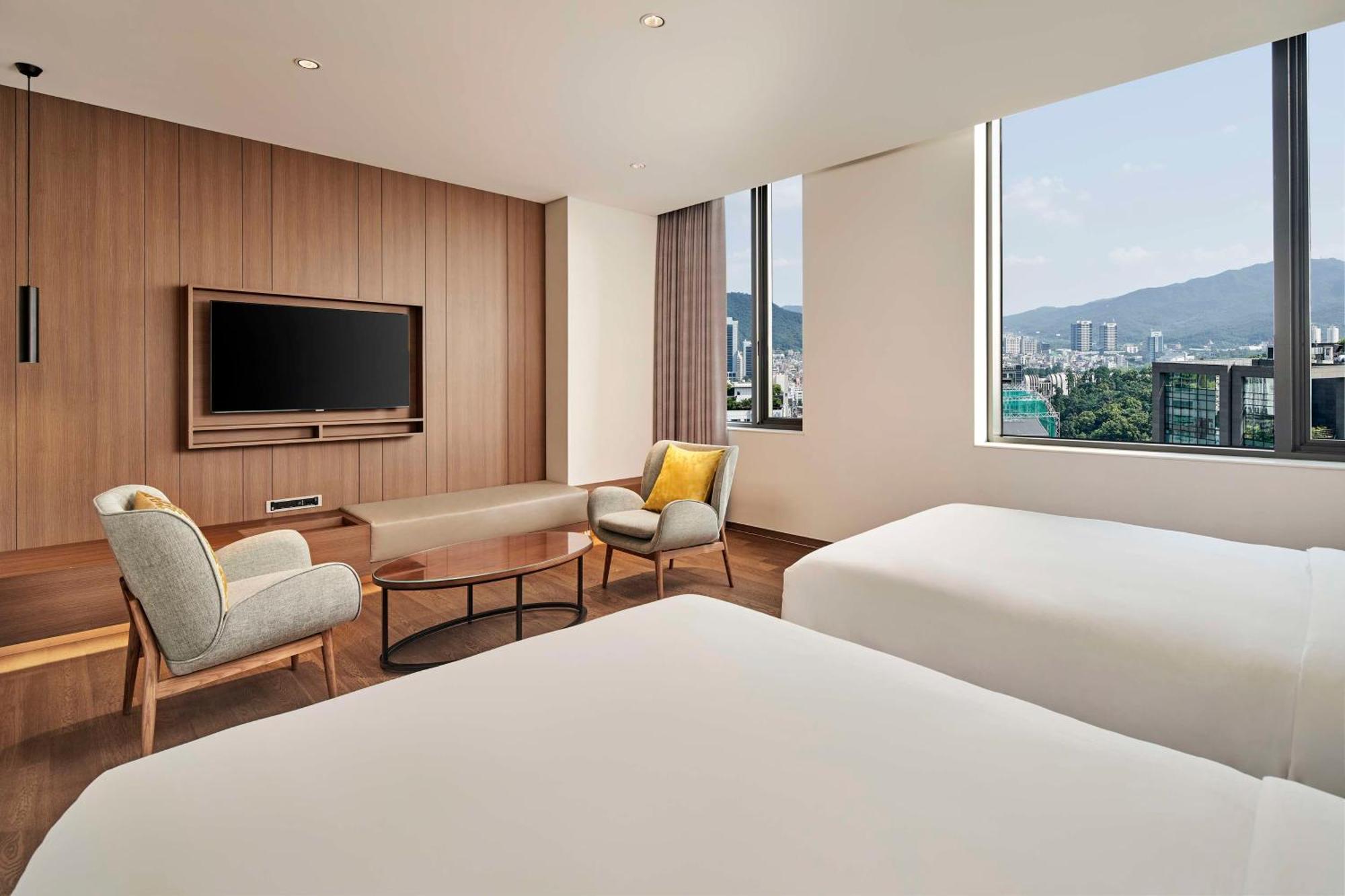 Hilton Garden Inn Seoul Gangnam Ngoại thất bức ảnh