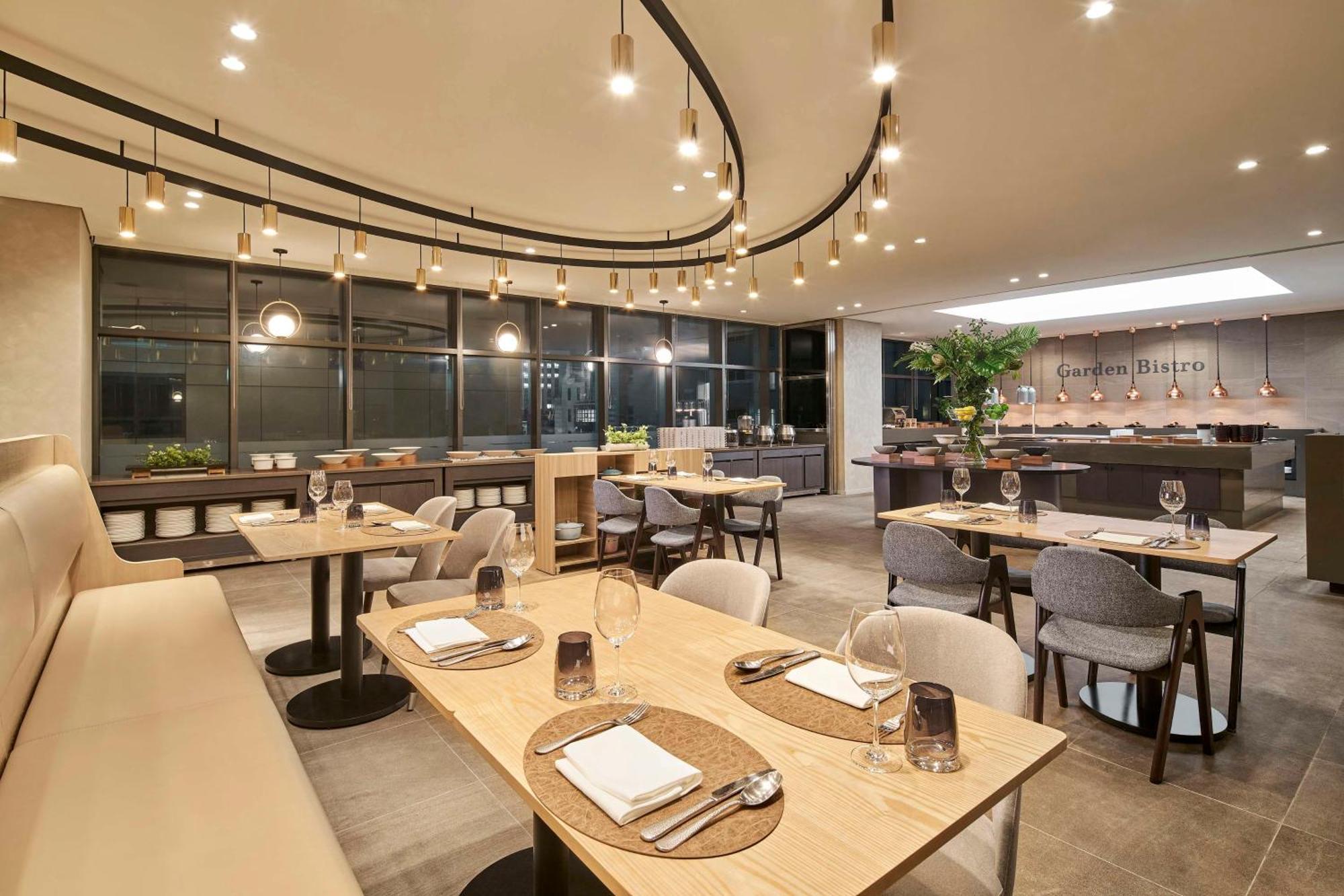 Hilton Garden Inn Seoul Gangnam Ngoại thất bức ảnh